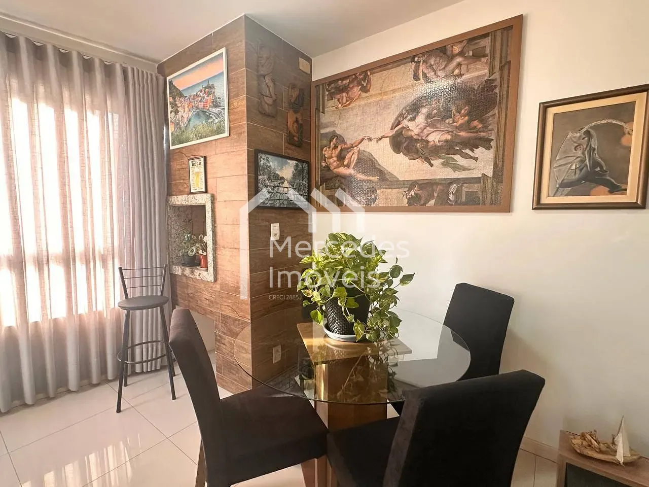 Foto 5 de Apartamento semimobiliado 2 dormitórios à venda, Dom Bosco, Itajaí, SC