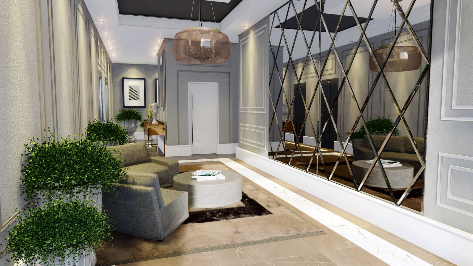 Foto 4 de Residencial Grand Palace
