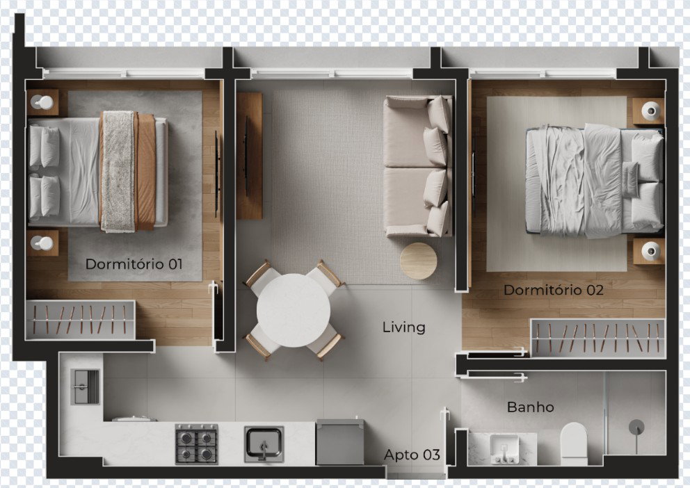 Planta 2 de Smart