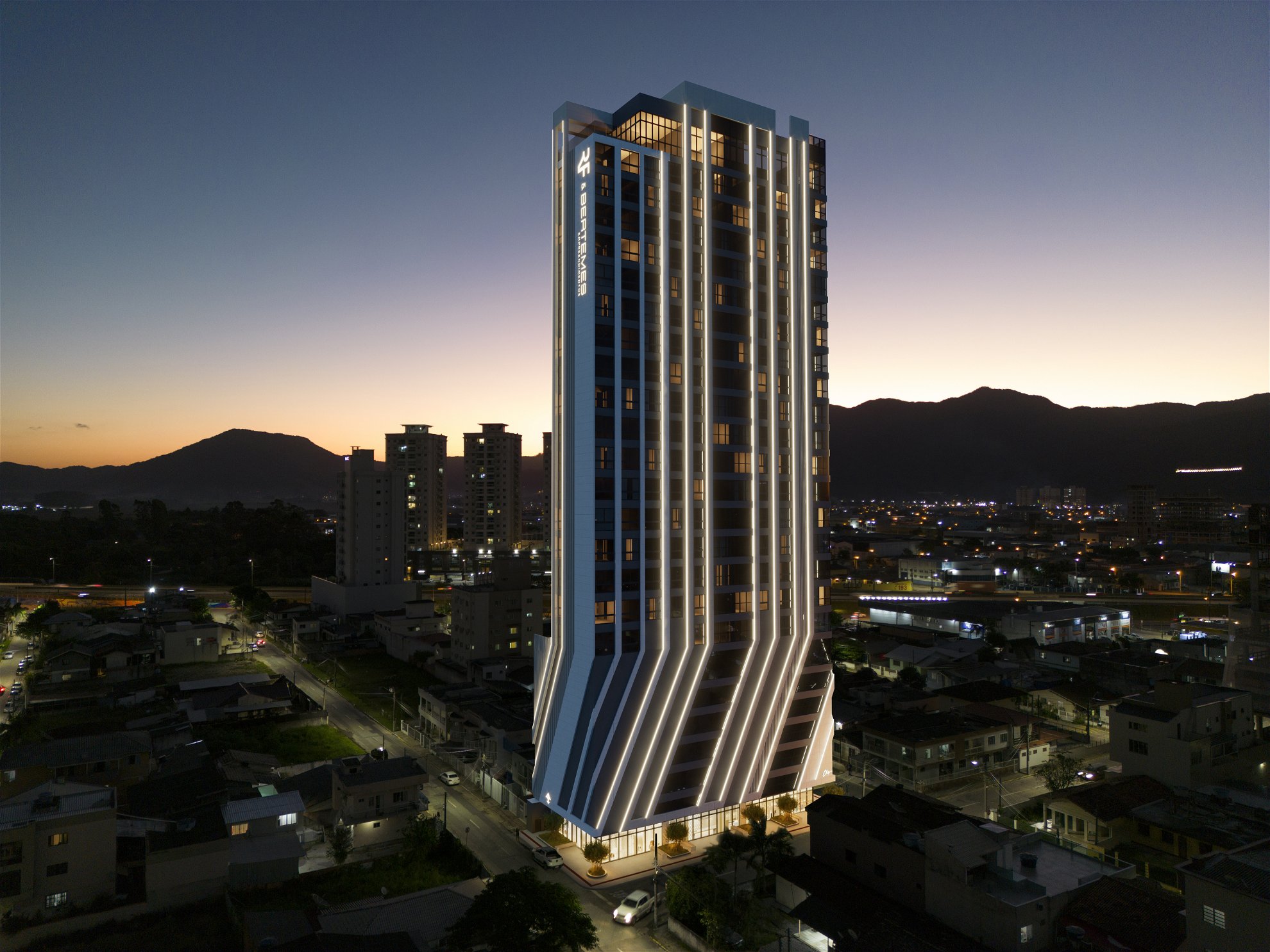 Foto 1 de Loyal Tower Flats