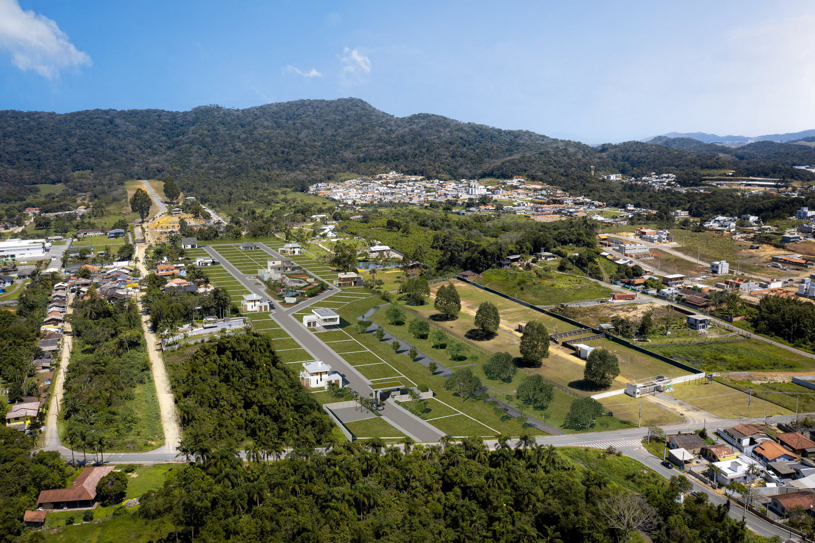 Foto 1 de Condomínio Brisas de Valência