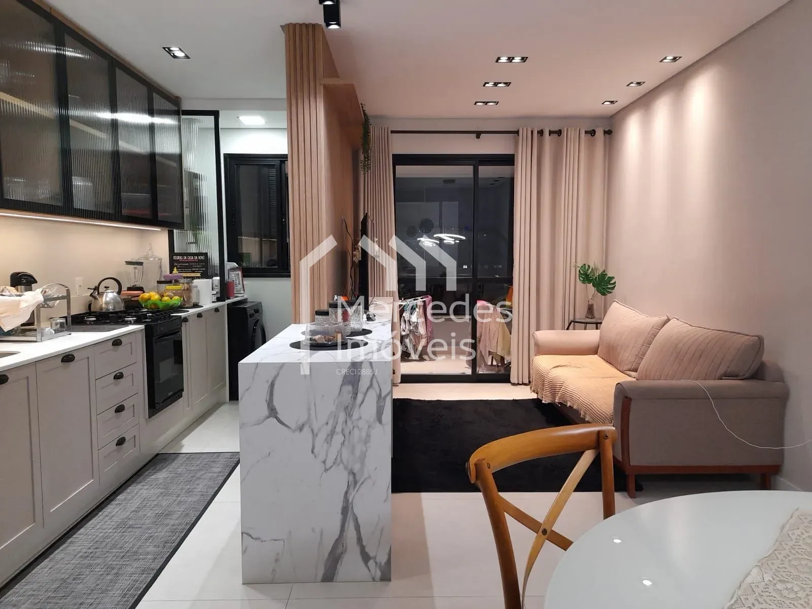 Foto 2 de Apartamento 1 suíte + 2 dormitórios à venda, Centro, Itajaí, SC