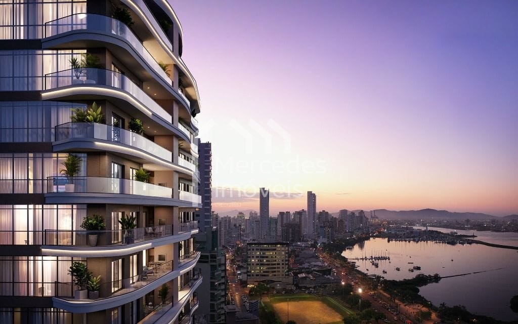 Foto 22 de Apartamento 4 suítes à venda · Fazenda, Itajaí · Lotisa Skyline