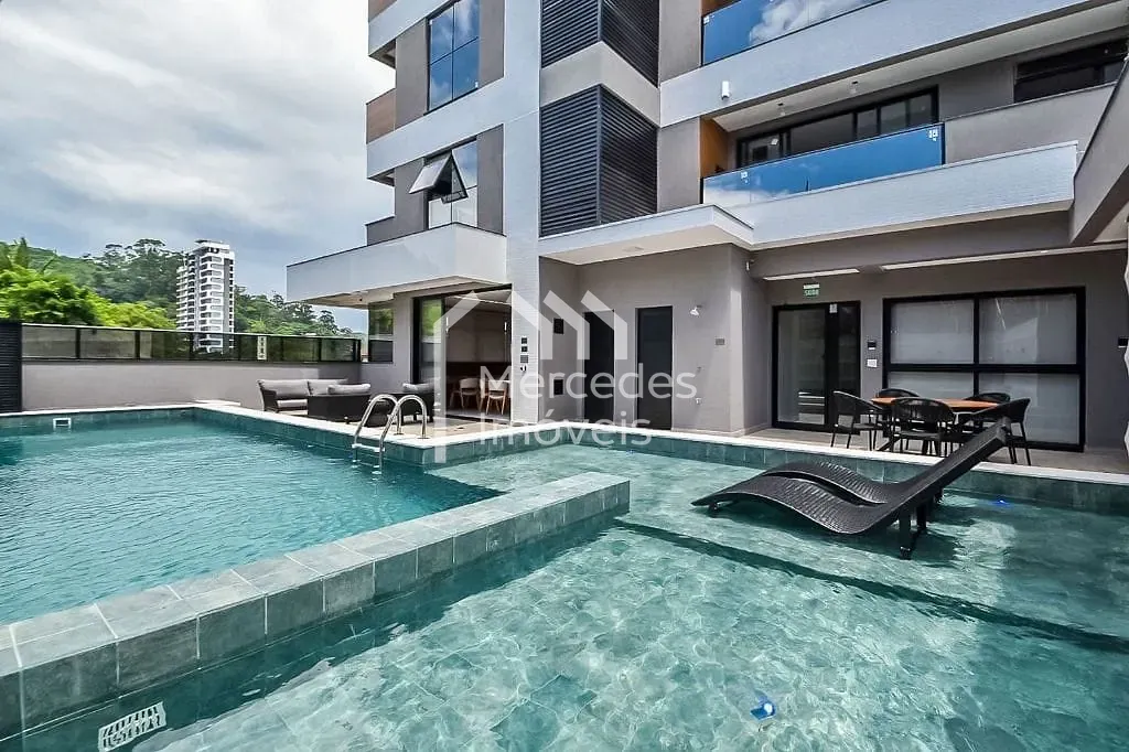Foto 2 de Apartamento 1 suíte + 2 dorms à venda · Fazenda, Itajaí · SUN COAST · 145 m²