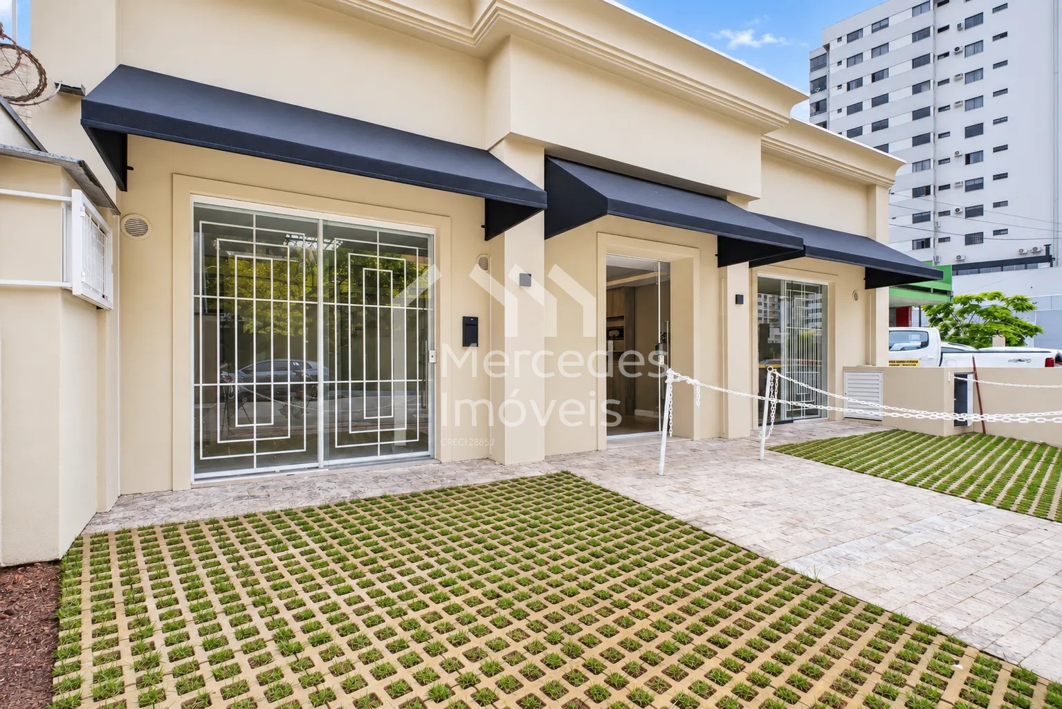 Foto 5 de Sala comercial para alugar · Centro, Itajaí · 122 m²