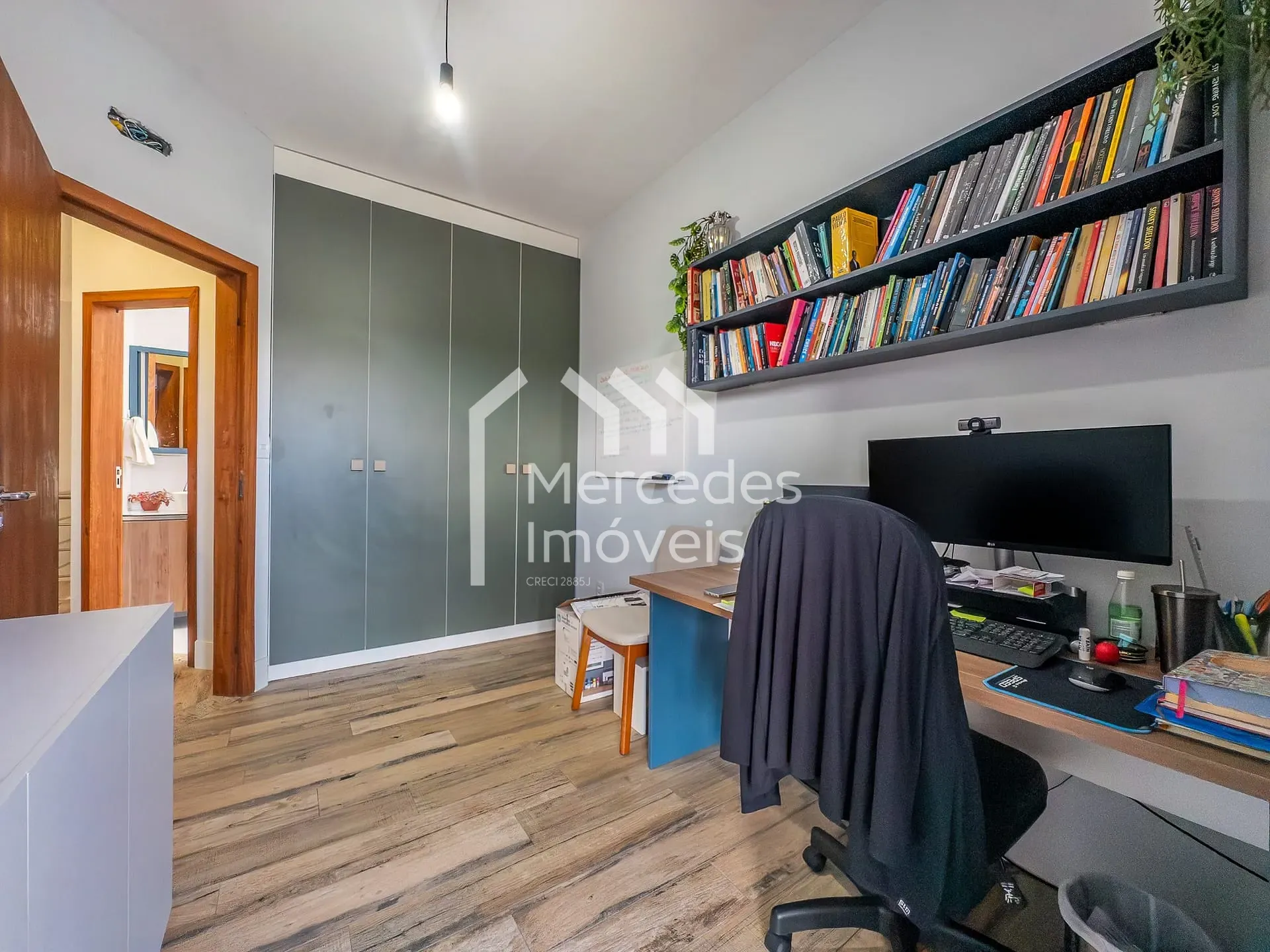 Foto 15 de Sobrado semimobiliado com 1 suíte master + 2 dormitórios à venda com 160m², São João, Itajaí, SC