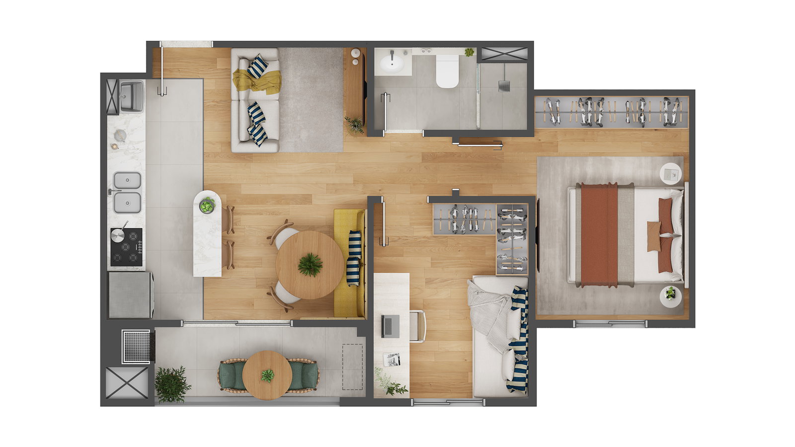 Planta 4 de Itajuba casamar