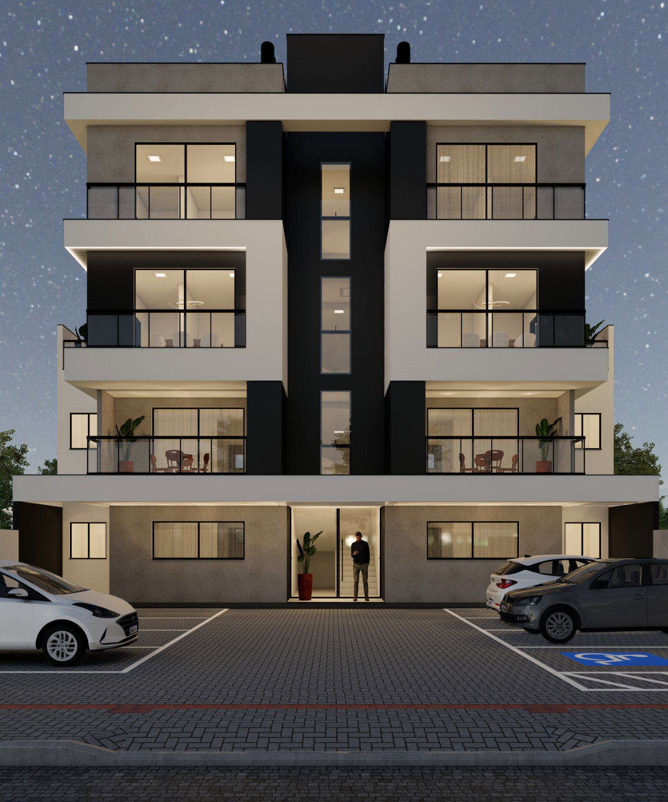 Residencial Serena, Gravatá, Navegantes
