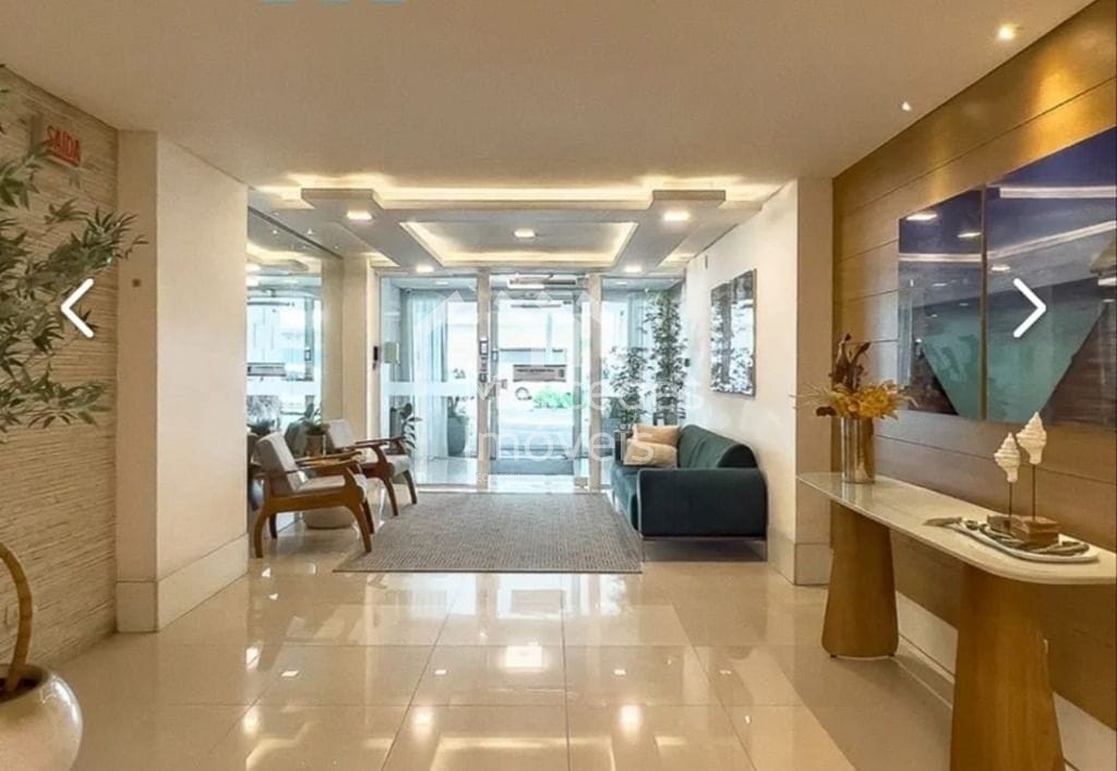 Foto 7 de Apartamento 1 suíte + 1 dorm à venda · Centro, Itajaí · Farol de Sagres · 84 m²