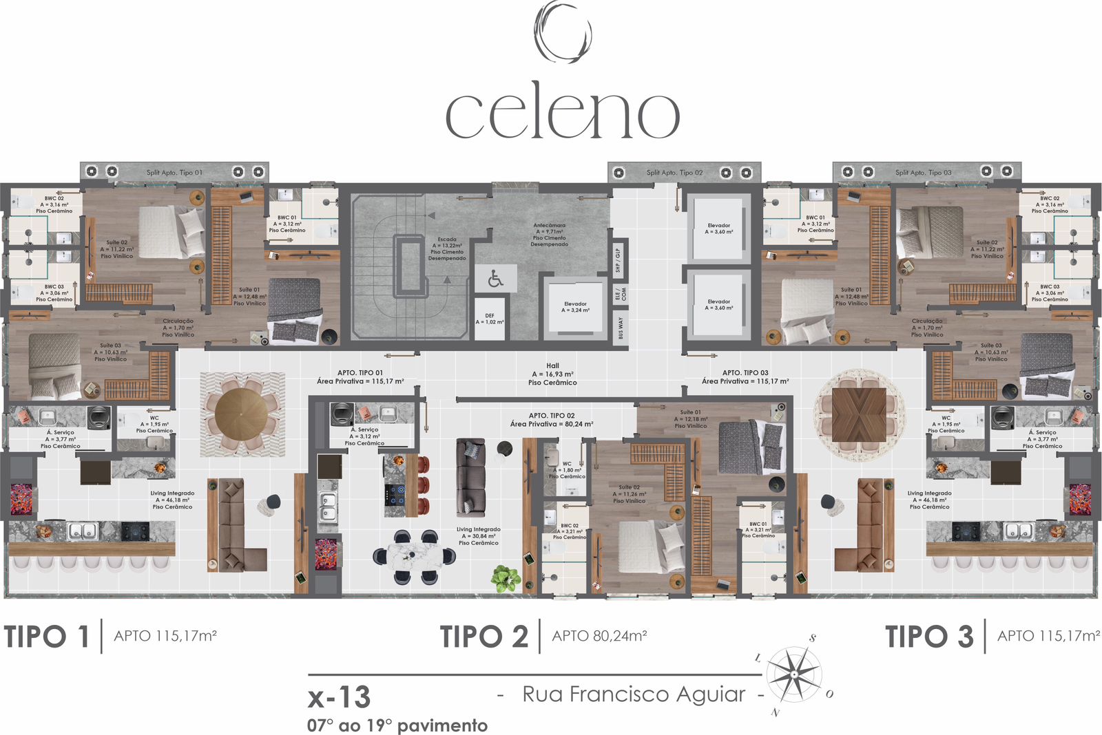 Planta 2 de Celeno