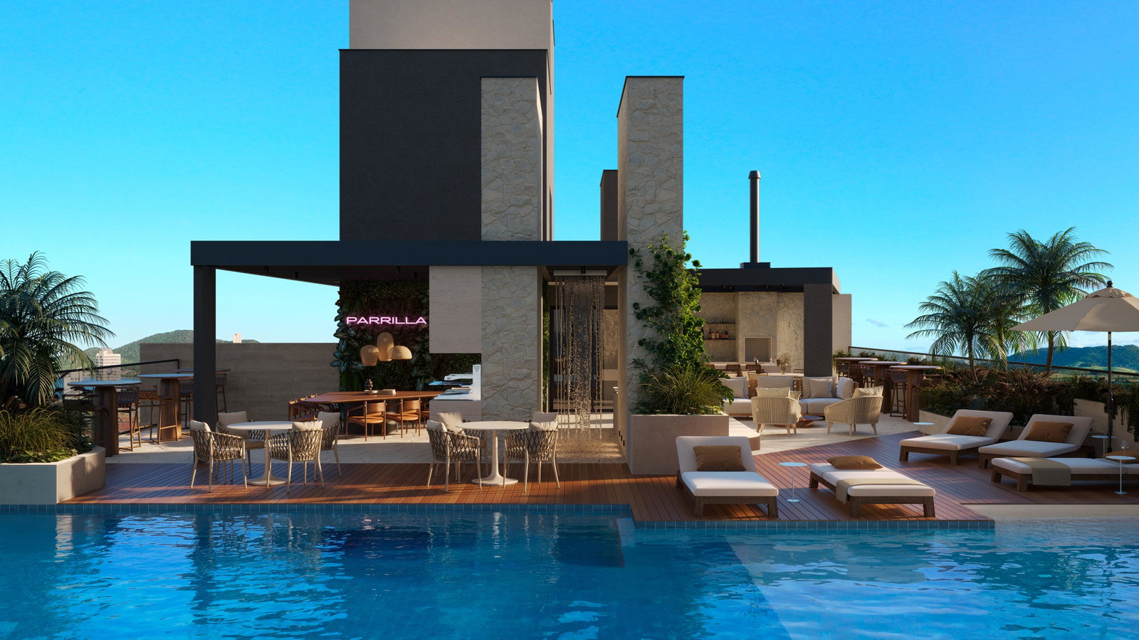 Foto 4 de Skyline Living