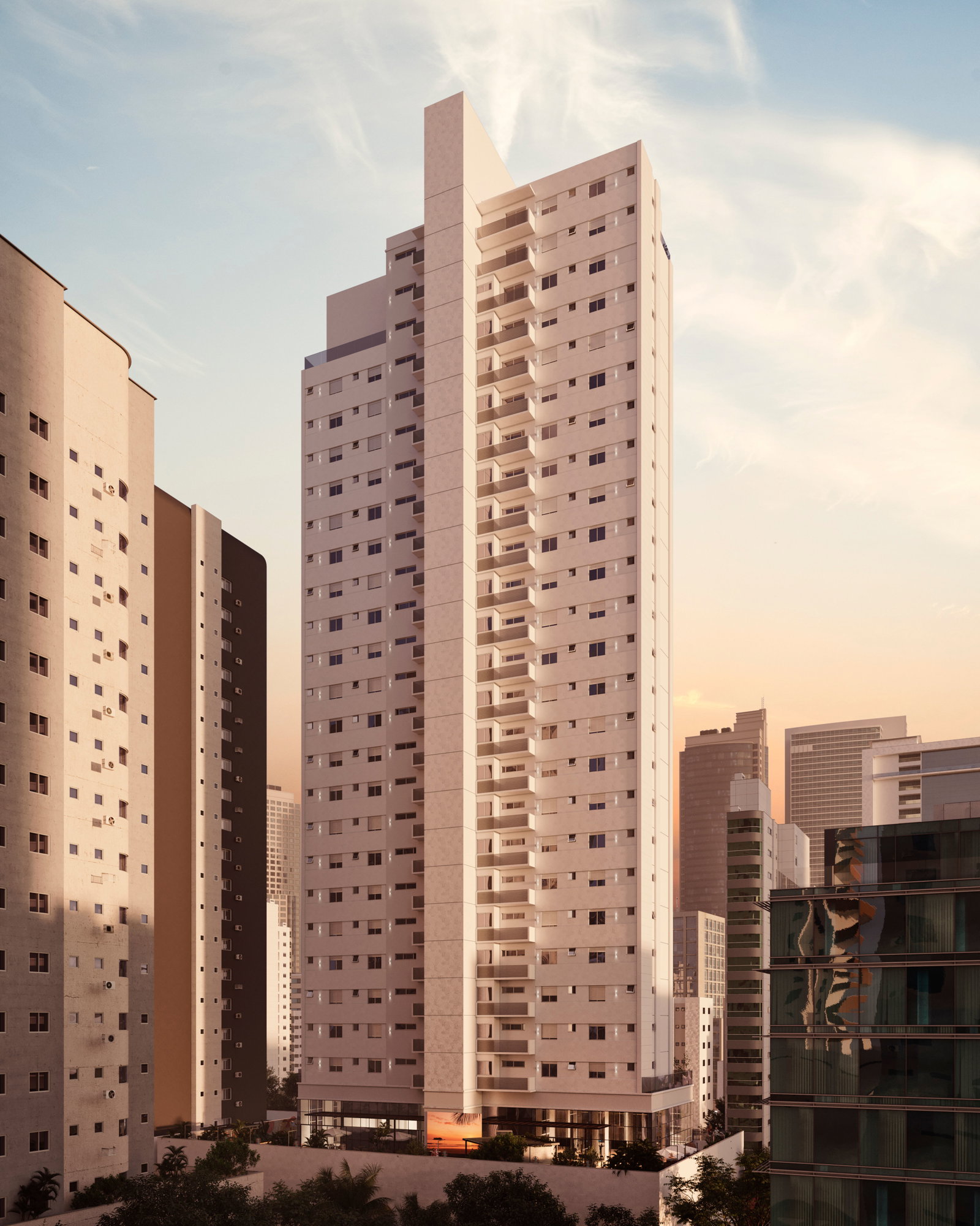 Foto 6 de Diamond Crystal Tower