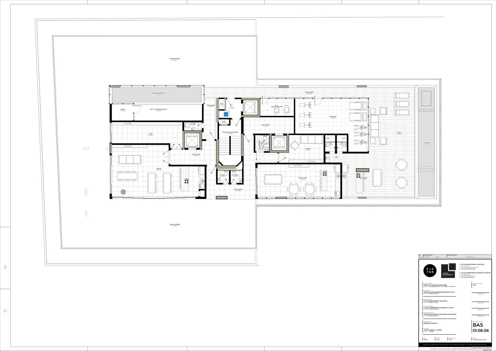 Planta 12 de Opera