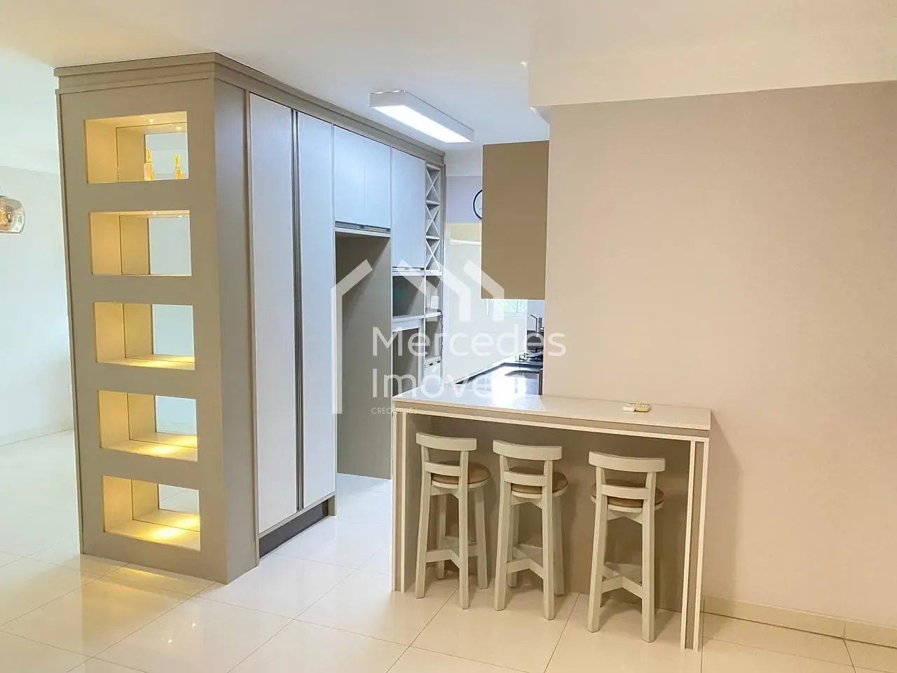 Foto 9 de Apartamento semimobiliado 1 suíte + 2 dormitórios à venda, Fazenda, Itajaí, SC
