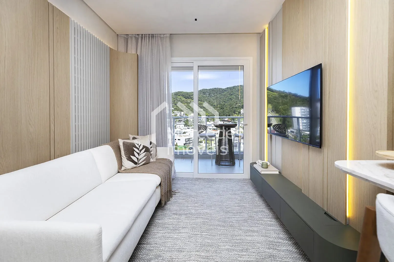 Foto 7 de Apartamento à venda 1 suíte + 1 dormitório, Praia Brava de Itajaí, Itajaí, SC