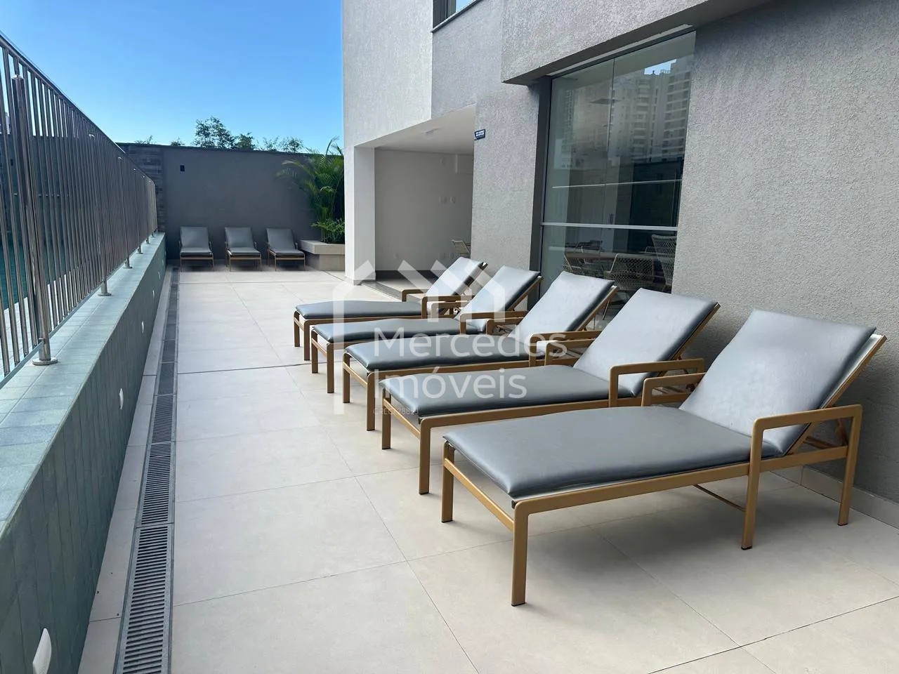 Foto 213 de Apartamento 1 suíte + 1 dorm para alugar · Praia Brava, Itajaí