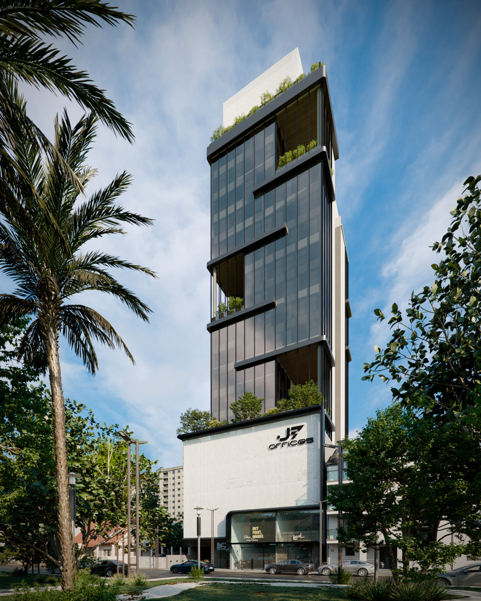 J7 Offices, Centro, Xanxerê