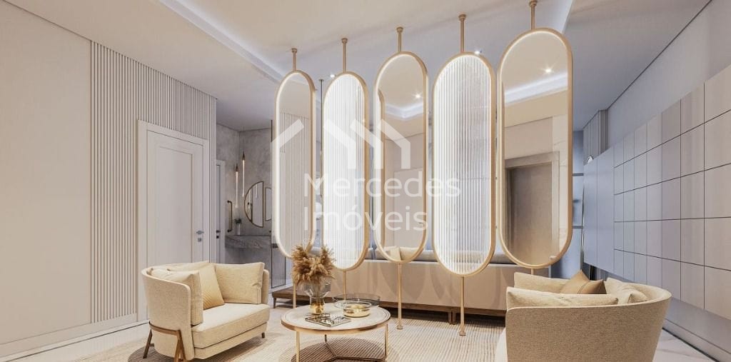 Foto 3 de Apartamento 1 suíte + 1 dorm à venda · Centro, Itajaí · Maiori