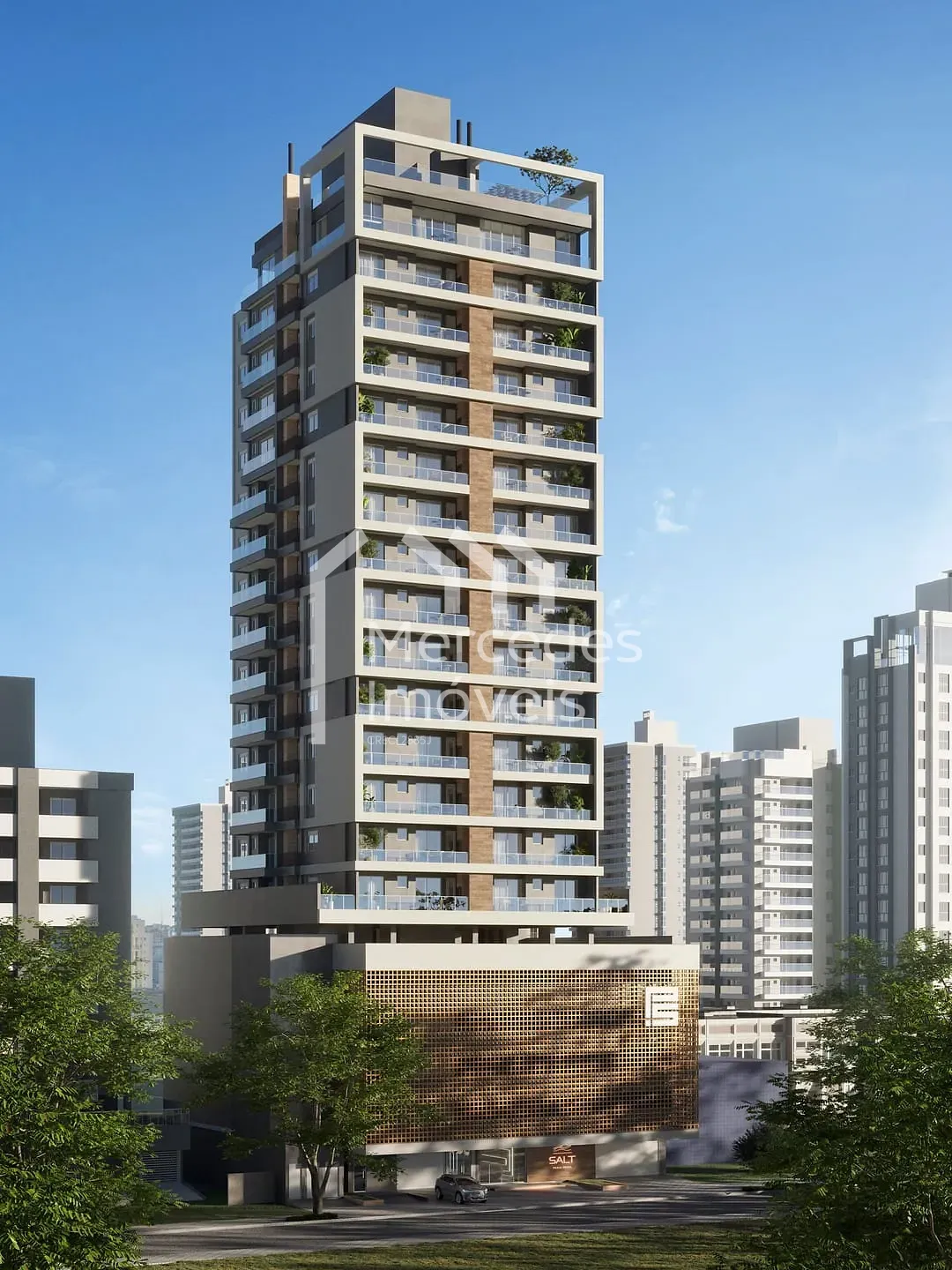 Foto 13 de Apartamento à venda 1 suíte + 1 dormitório, Praia Brava de Itajaí, Itajaí, SC
