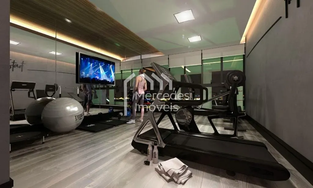 Foto 7 de Apartamento 4 suítes à venda · Praia Brava, Itajaí · Brava Center