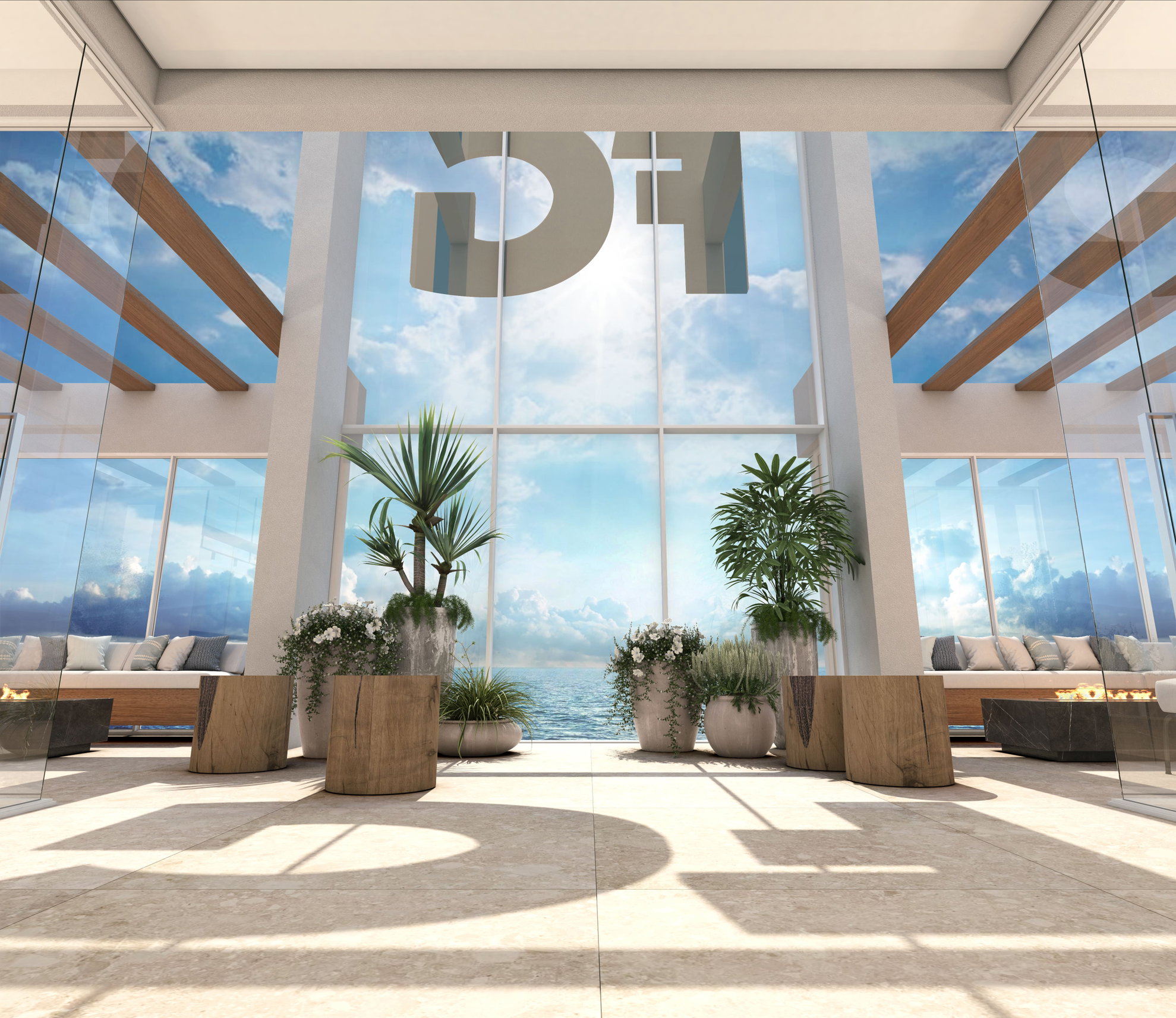 Foto 7 de Blue Coast Tower