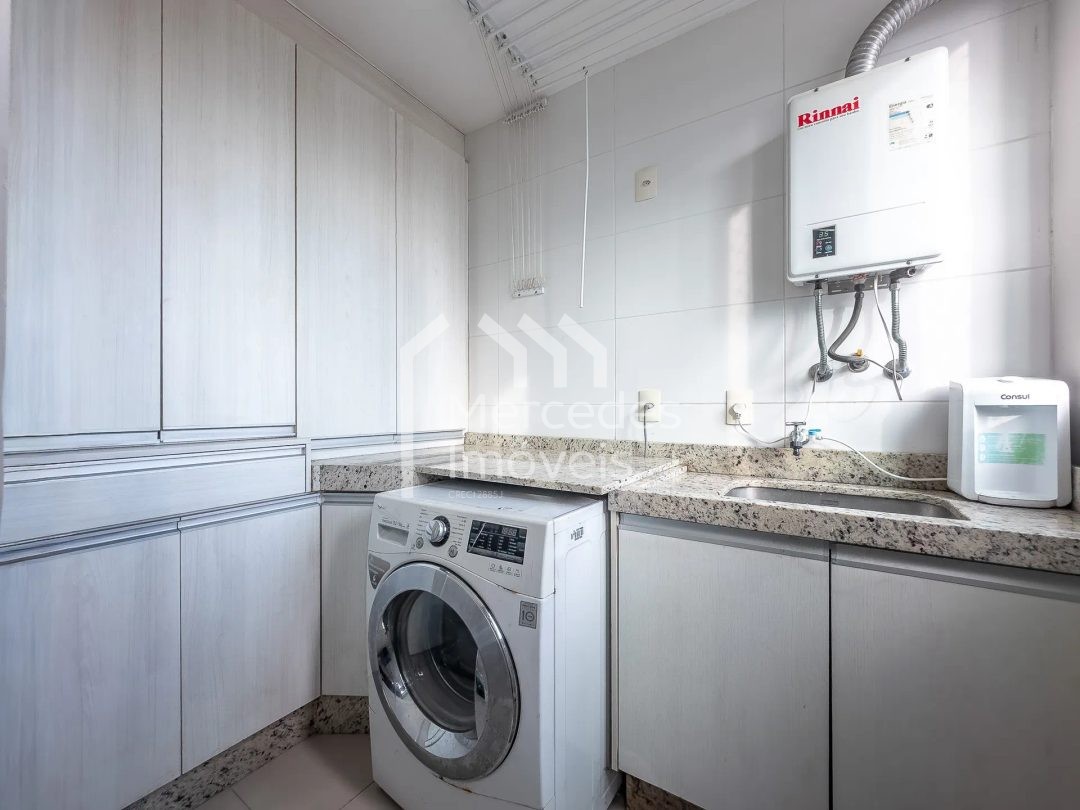 Foto 5 de Apartamento 1 suíte + 1 dorm à venda · São Judas, Itajaí · ARCADIA