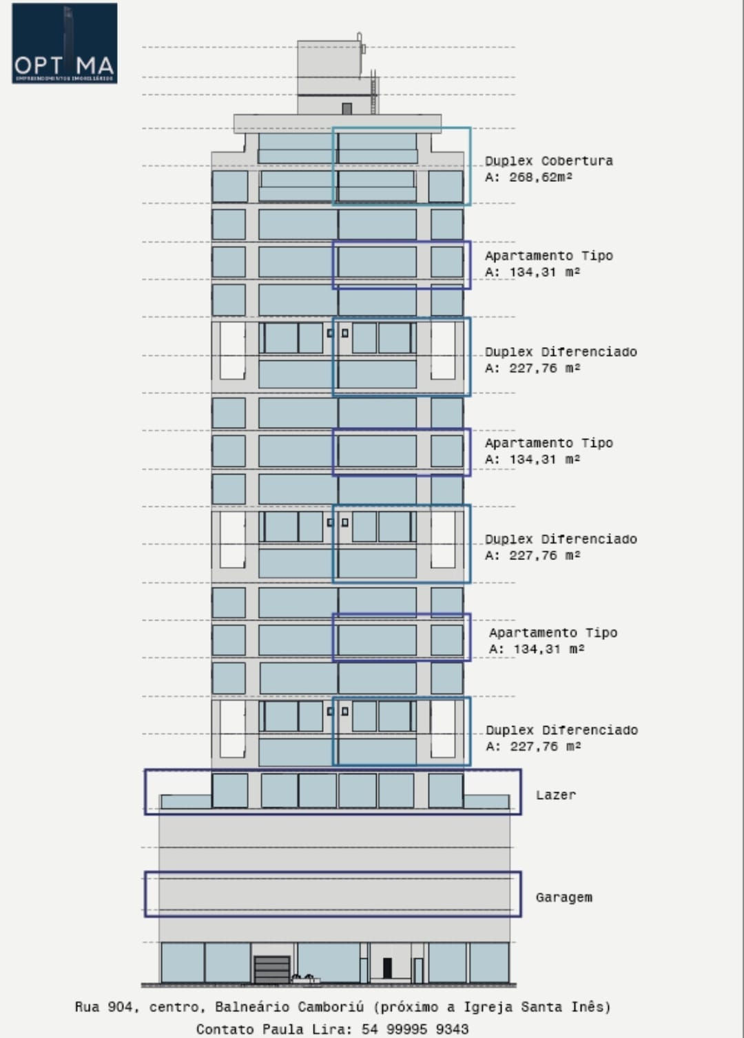 Planta 1 de Lemos Torres
