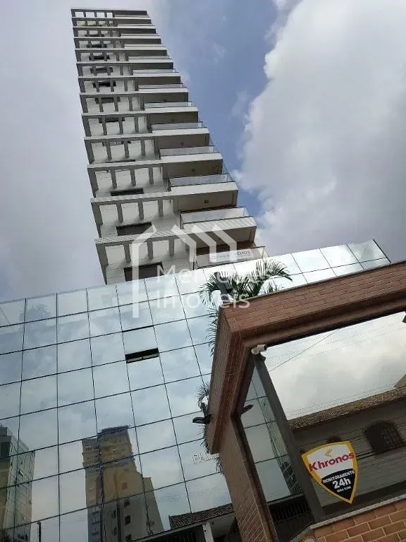 Foto 1 de Apartamento 3 suítes à venda · Centro, Itajaí · PALLADIUM