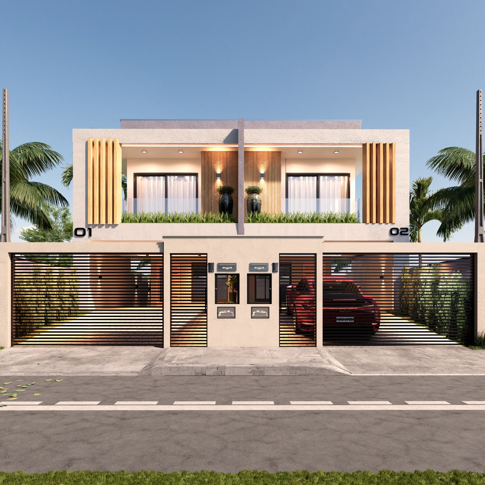 Foto 1 de Residencial Ibiza