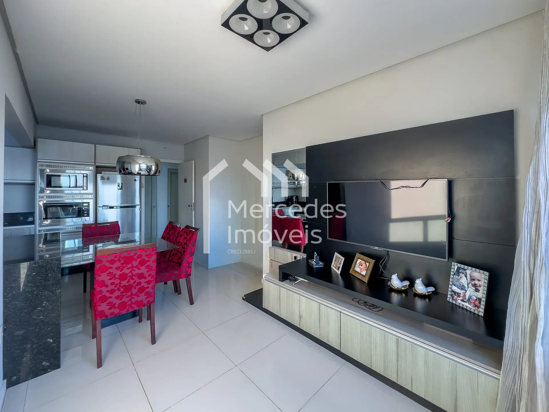 Foto 7 de Apartamento semimobiliado com 2 dormitorios - 85,39m à venda, Barra do Rio, Itajaí, SC