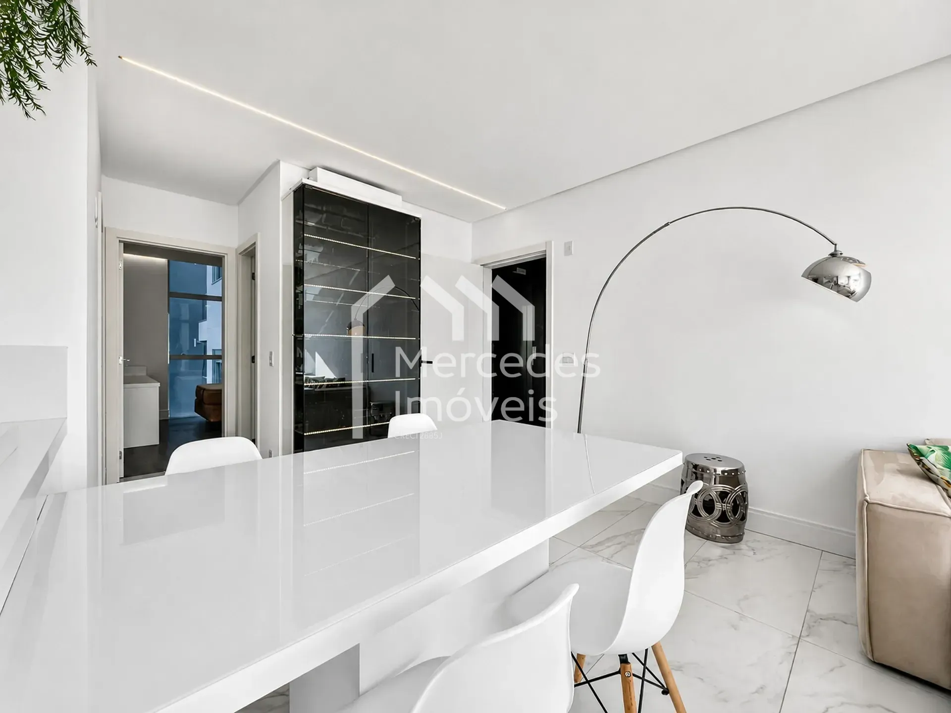 Foto 10 de Apartamento para locação mobiliado com 2 suítes, 2 vagas , Praia Brava de Itajaí, Itajaí, SC