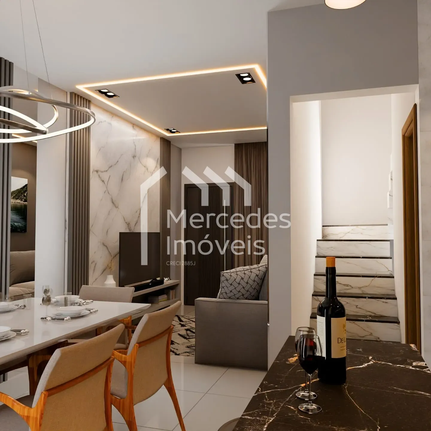 Foto 5 de Sobrado com 3 suítes, 165m² à venda, Ressacada, Itajaí, SC