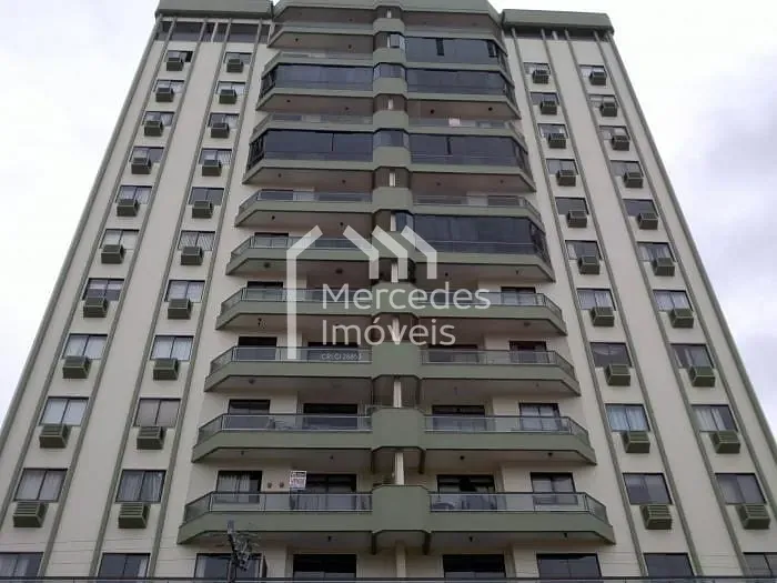 Foto 1 de Apartamento 1 suíte + 1 dorm à venda · Centro, Itajaí · Ed. Diplomata