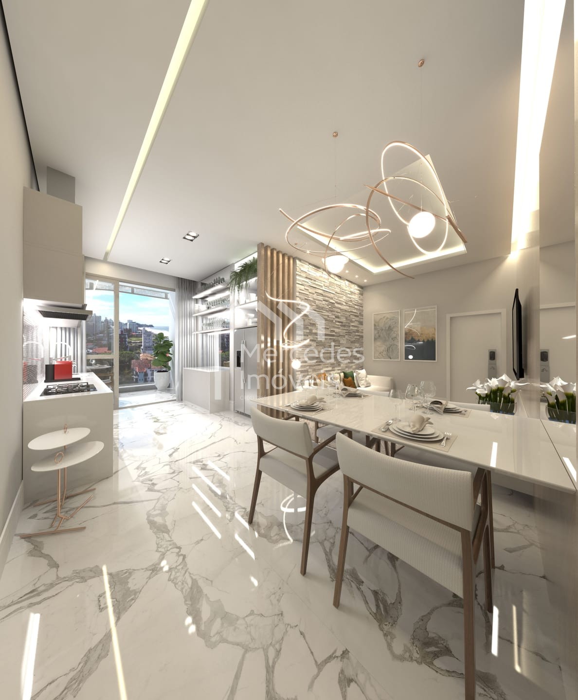 Foto 15 de Apartamento 3 dorms à venda · Praia Brava de Itajaí