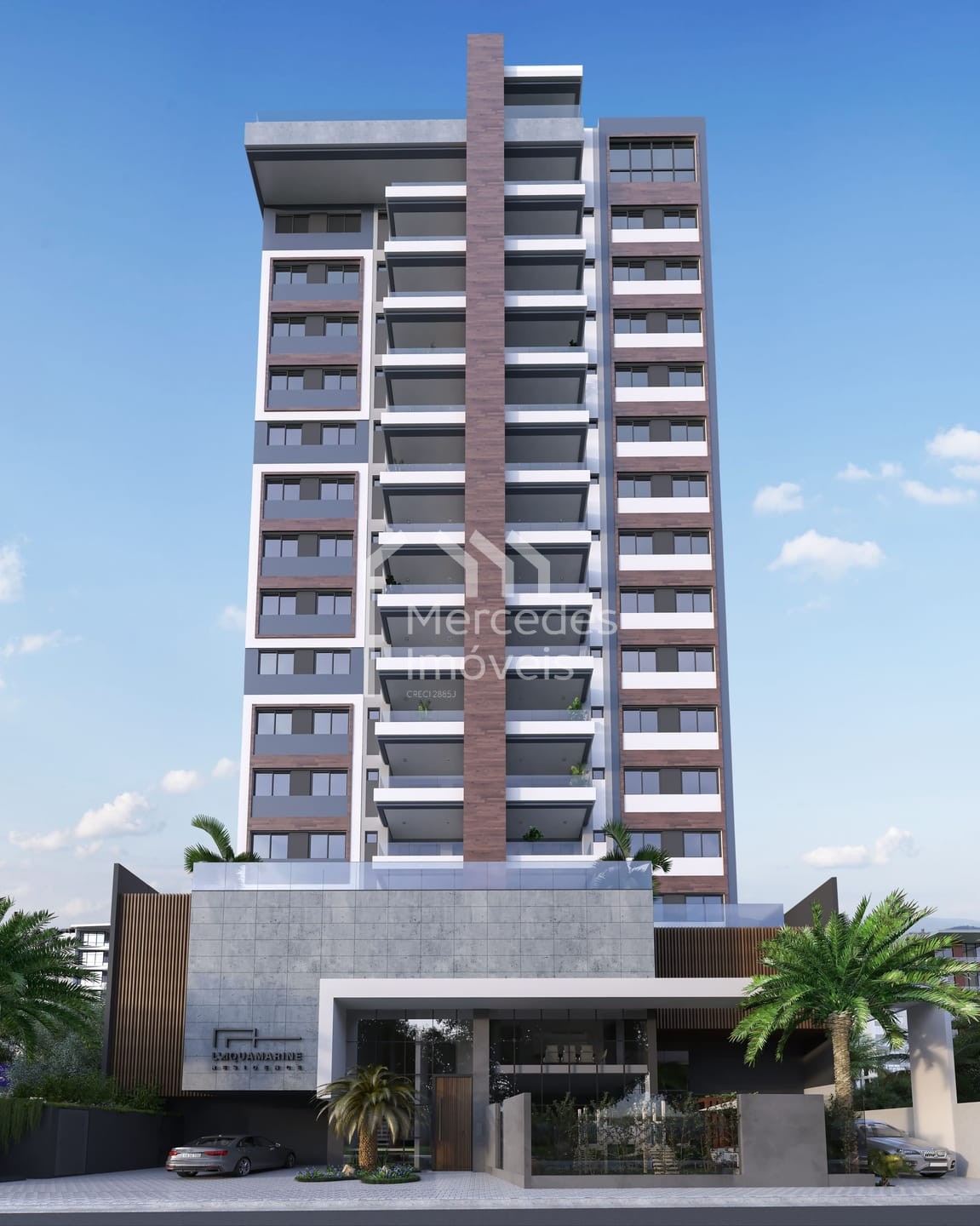 Foto 130 de Apartamento 1 suíte + 2 dorms à venda · Fazenda, Itajaí · LAQUAMARINE · 89 m² · AP1700