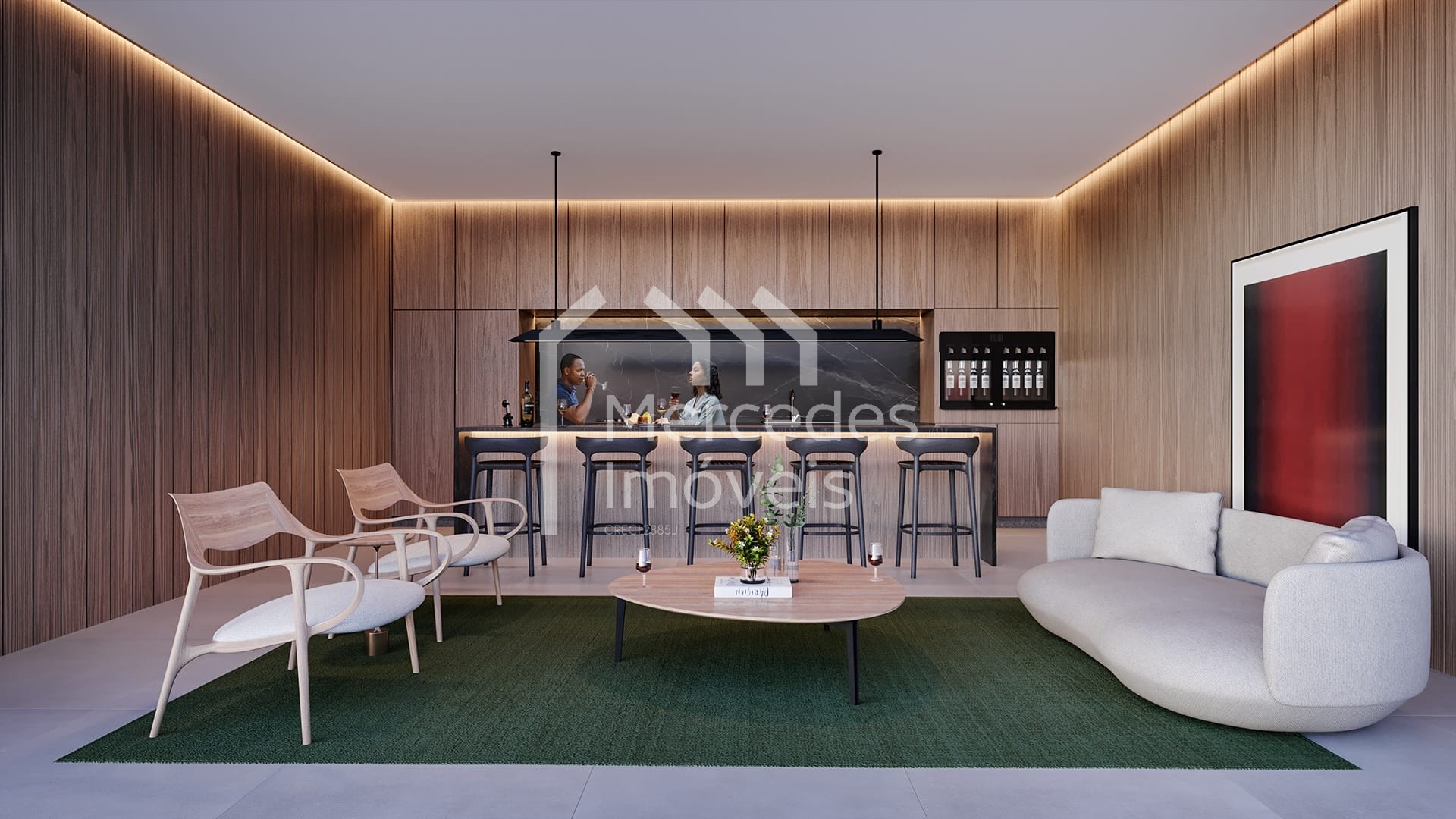 Foto 49 de Apartamento 1 suíte à venda · Viva Park, Porto Belo