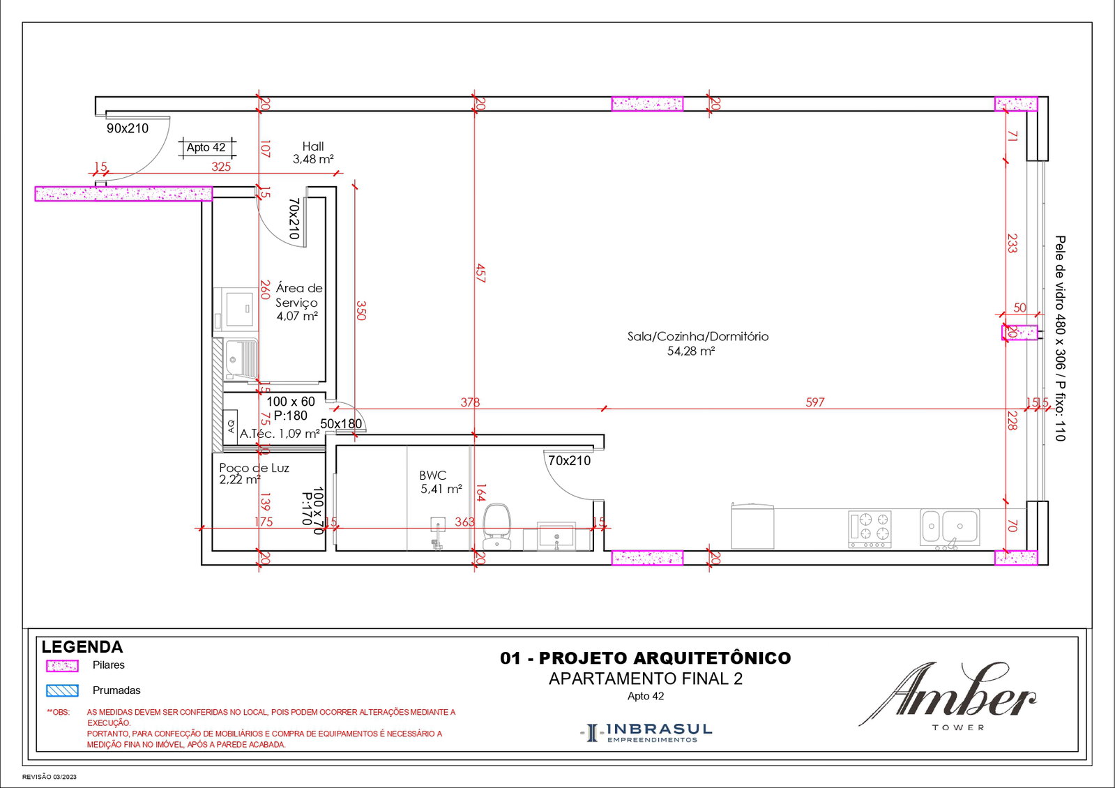 Planta Final 2 do Amber
