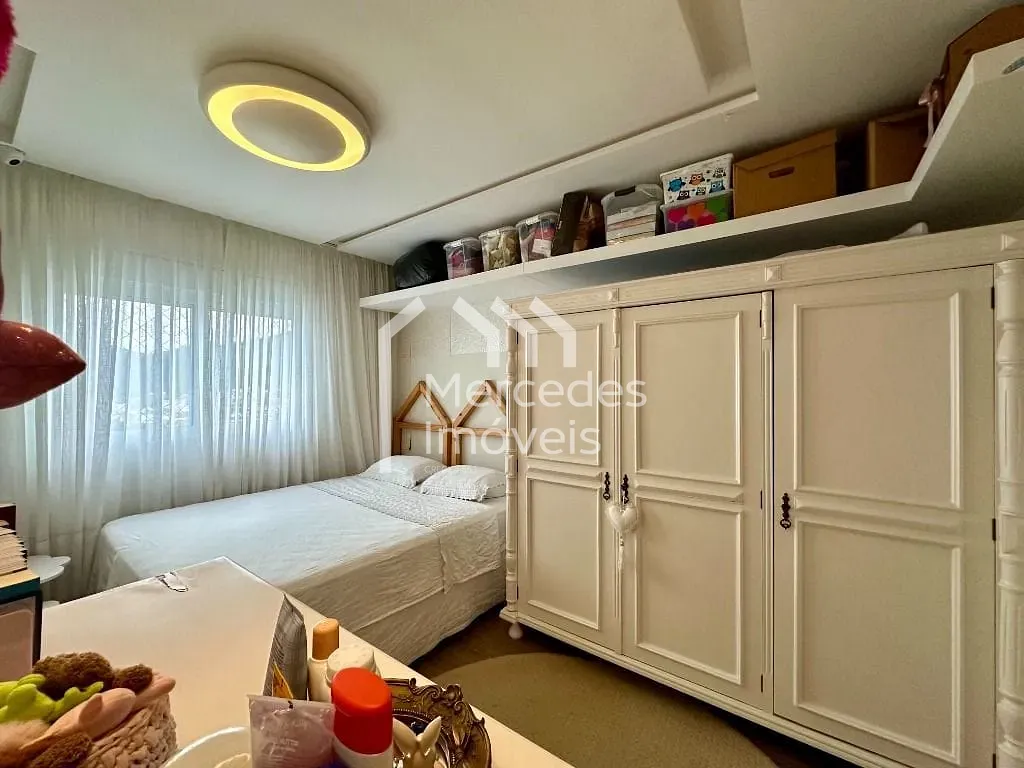 Foto 18 de Apartamento mobiliado com 1 suíte e 2 demi suites, à venda, 118 m² - Praia Brava - Itajaí/SC