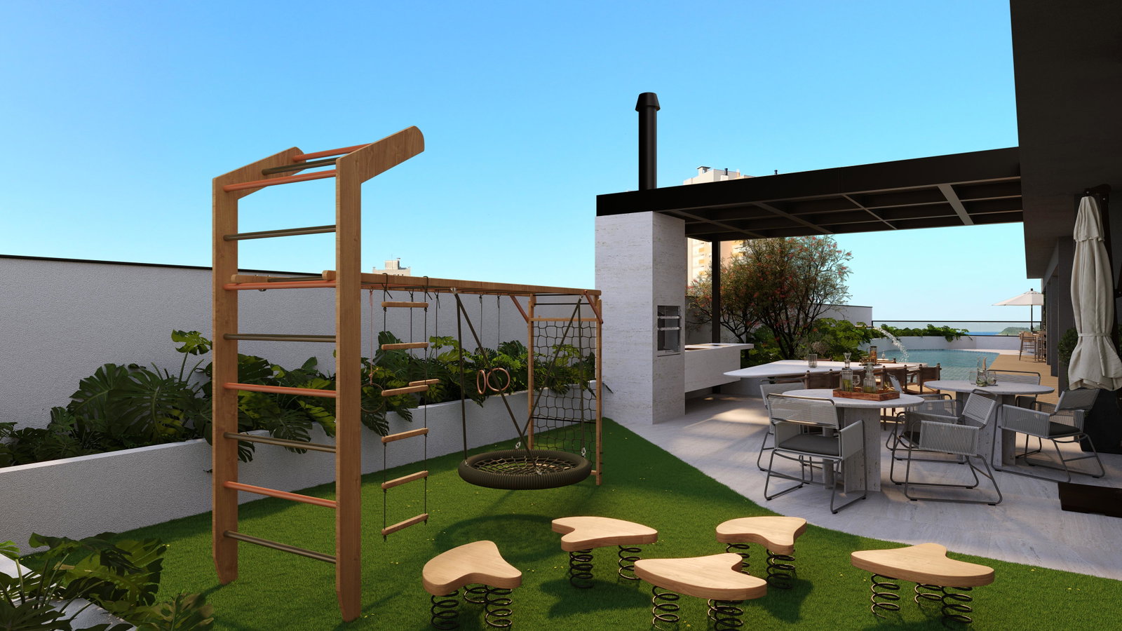Foto 7 de Skyline Living