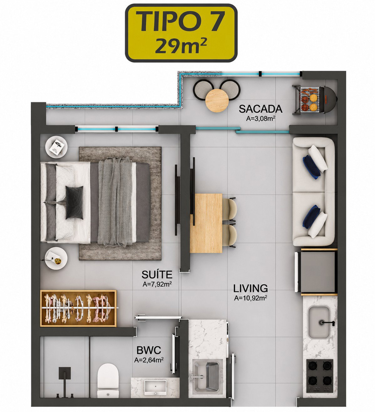 Planta 11 de Volt Tower