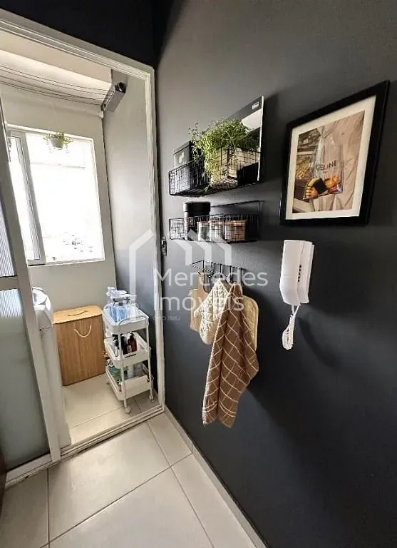 Foto 26 de Apartamento semimobiliado com 2 dormitórios à venda, 50 m² - São Vicente - Itajaí/SC