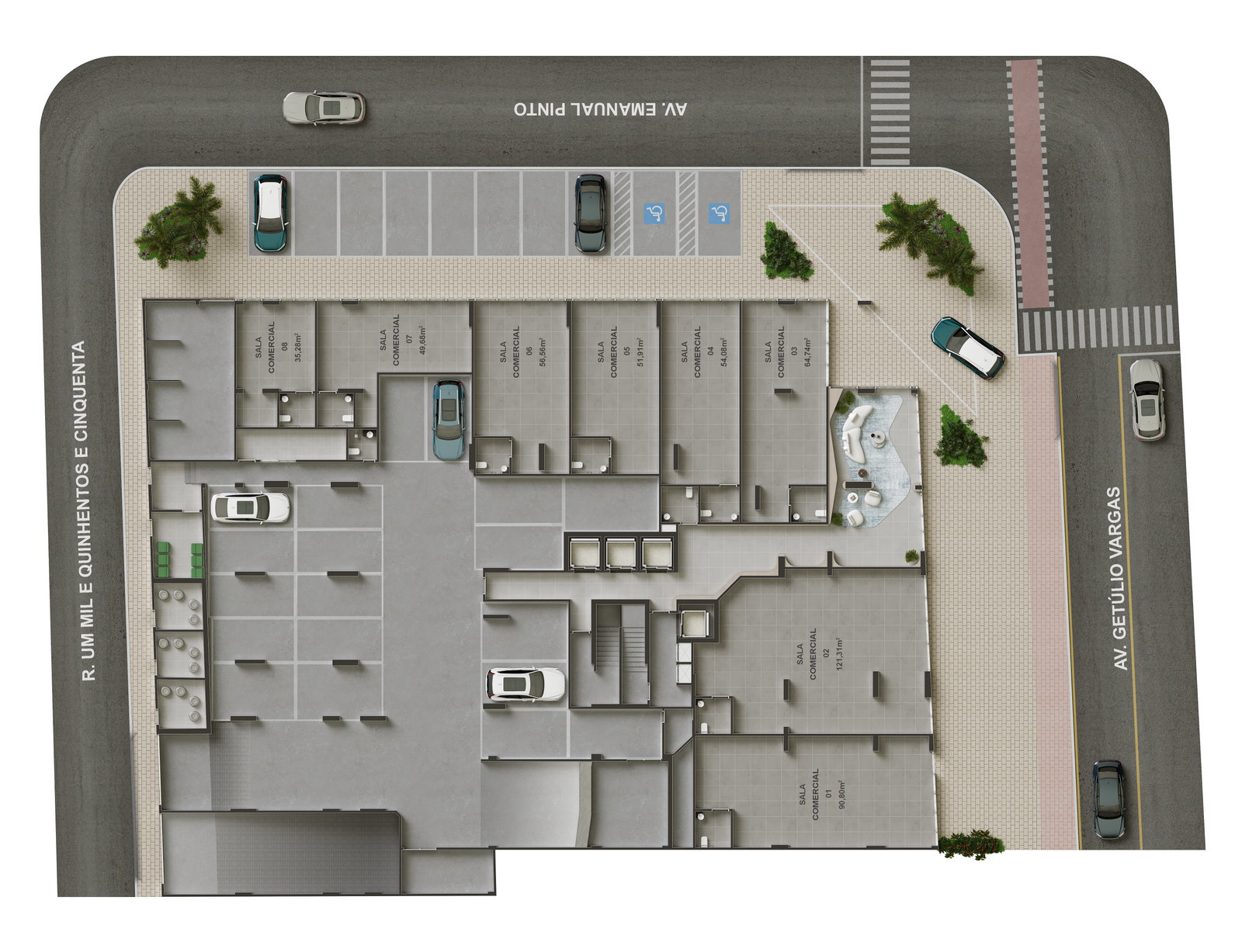 Planta 9 de Naut