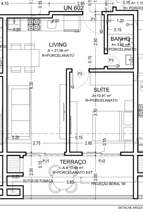 Planta 10 de Reserva Araucária
