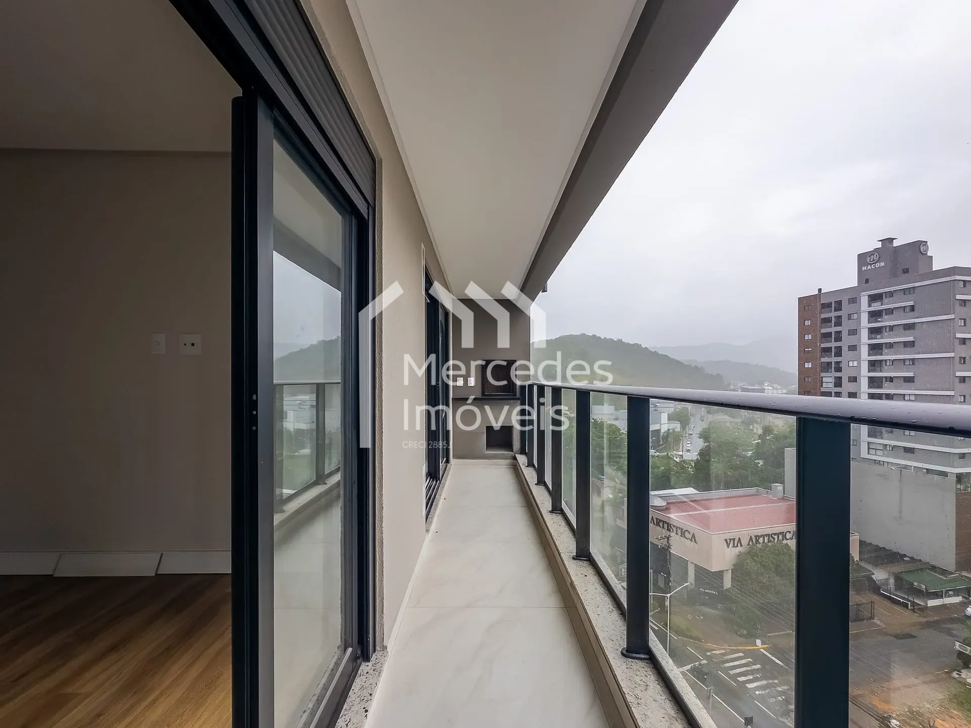 Foto 7 de Apartamento com 2 suítes à venda, 80m² - Praia Brava de Itajaí, Itajaí, SC