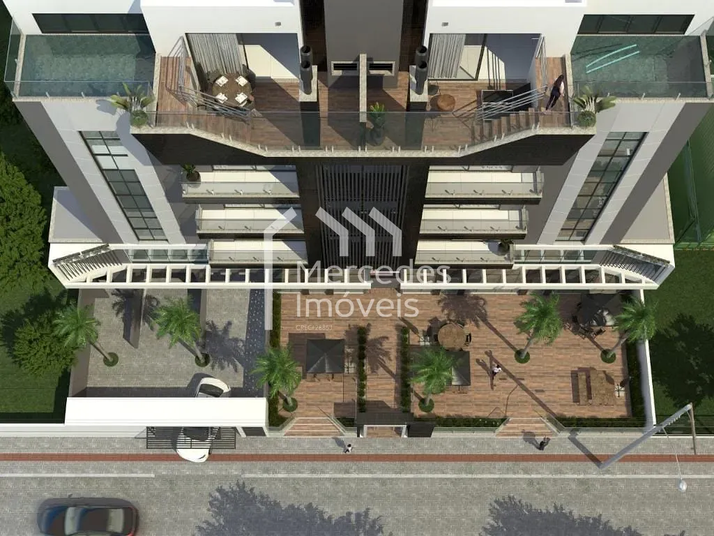 Foto 5 de Apartamento 4 suítes à venda · Praia Brava, Itajaí · Brava Center