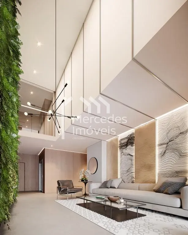 Foto 3 de Apartamento 1 suíte + 2 dorms à venda · São Vicente, Itajaí · São Vicente · 85 m² · 2 vagas