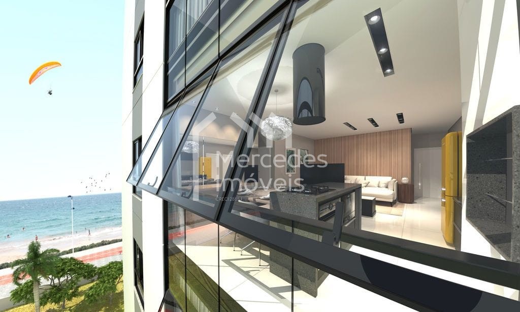 Foto 4 de Apartamento 4 suítes à venda · Praia Brava, Itajaí · Brava Center