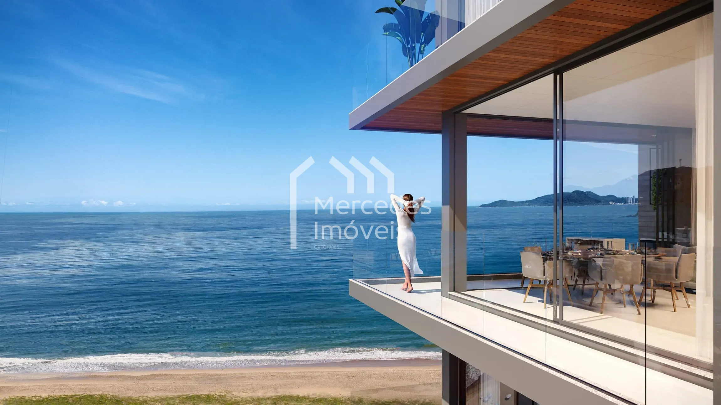 Foto 13 de Apartamento com 4 suítes, 226 m² à venda por R$ 12.700.000 - Praia Brava - Itajaí/SC