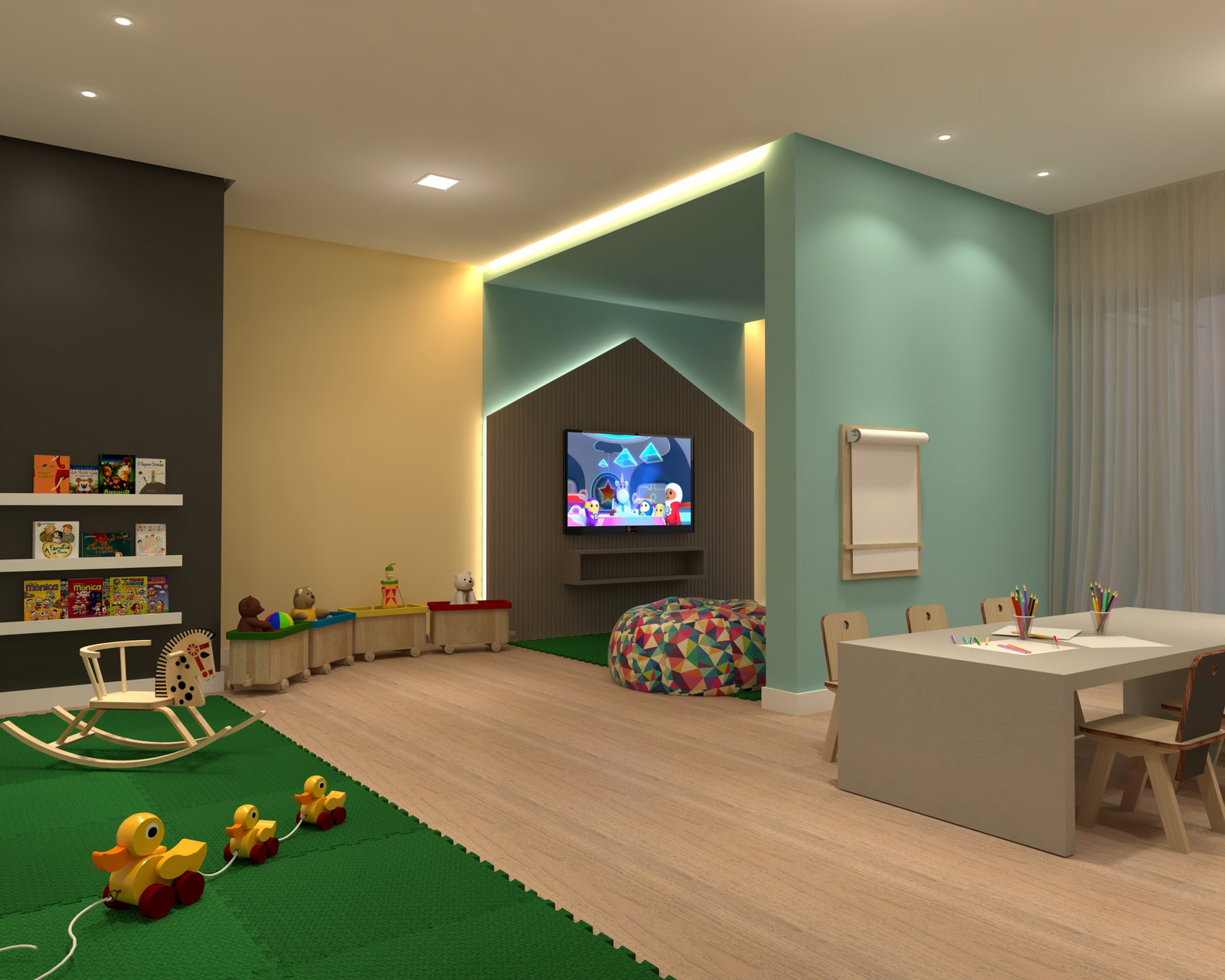 Foto 13 de Gran Villaggio Residencial