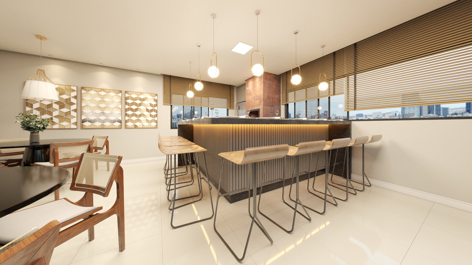 Foto 7 de Residencial Genesis